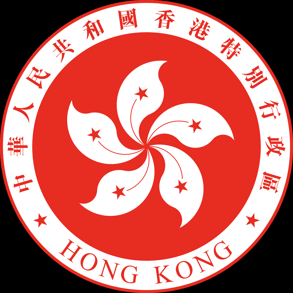 HongKong + Trung Quốc + Đài Loan