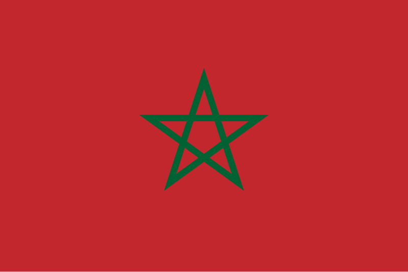 Maroc - Ả Rập