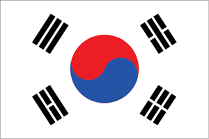 KOREA - HÀN QUỐC