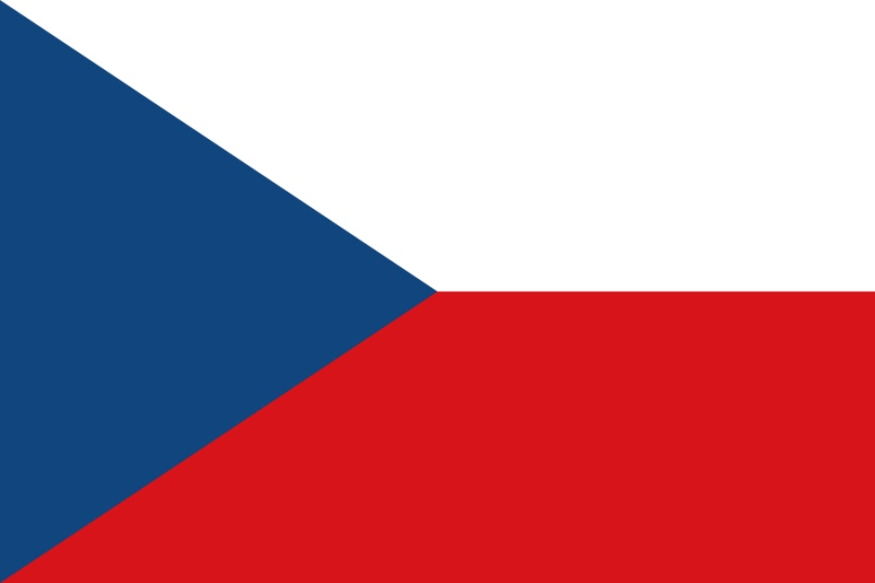 Czech Republic - Cộng hòa Séc